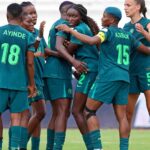 Super Falcons first eleven for WAFCON quarter final against Zambia
