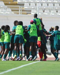 Super Falcons through to WAFCON semi finals after 5-0 win over Zambia