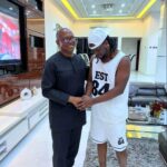 ‘Thank you dear brother, am sincerely committed to a better Nigeria’ – Peter Obi responds to Rudeboy’s birthday message