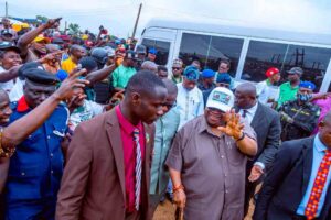 'My pact with Osun people unbreakable' - Governor Adeleke lists several projects nearing completion across the State