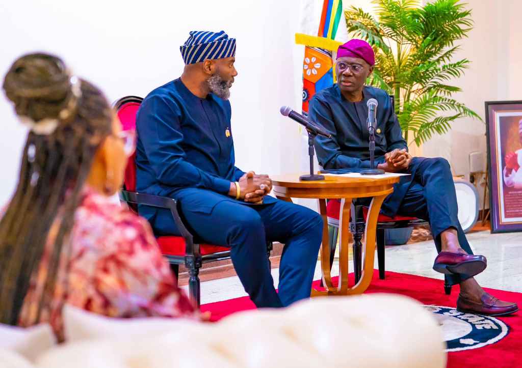 ‘Our history matters’ – Governor Sanwo-Olu to preserve Lagos’ rich cultural heritage