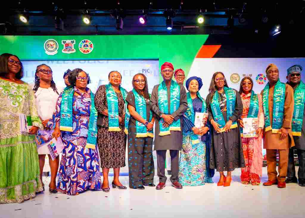 Governor Sanwo-Olu unveils Lagos State WEE for ‘gender equity and inclusive growth’