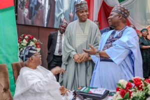 'PDP remains the most credible platform for national progress' - Saraki