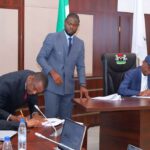 Wike signs MoU with private investor for development of City Walk Abuja