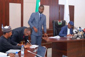 Wike signs MoU with private investor for development of City Walk Abuja