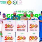 Food Security: Governor Sanwo-Olu unveils Produce for Lagos Programme with ₦500 billion Offtake Guarantee Fund