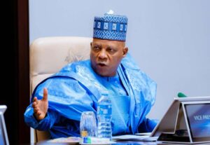 President Tinubu's 'bold' policies implemented in the best interest of Nigerians - Shettima