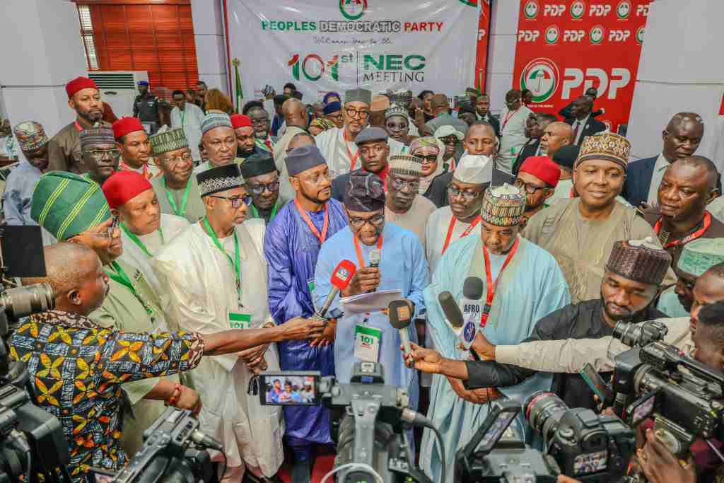 PDP to set up Zoning Committee for allocation of party offices in various geo-political zones