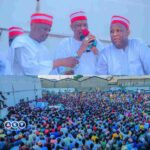 Kwankwaso receive thousands of APC defectors into NNPP