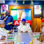 New APC National Chairman Yilwatda presides over first meeting of NWC