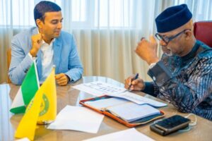 Largest garment factory in Africa to be established in Ogun State