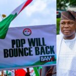 ‘PDP will bounce back stronger and more united’ – Senator Oyewumi