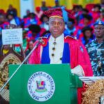 ‘University system in Nigeria must produce graduates who are problem solvers’ – Diri delivers Convocation Lecture at UNIPORT 50th anniversary