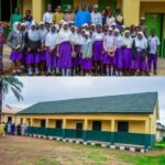 Kwara Govt hands over new School facilities across communities