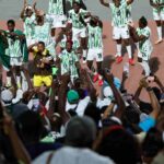 Nigeria forward, Rasheedat Ajibade, wins Player Of The Tournament