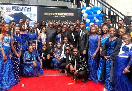 ‘With hard work and faith you can become leaders who transform Nigeria’ – Peter Obi to Students