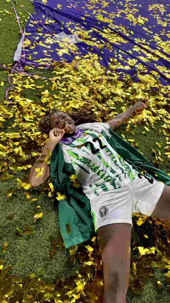 ‘Well-deserved Triumph’ – Congratulations pour in after Super Falcons’ 10th WAFCON title