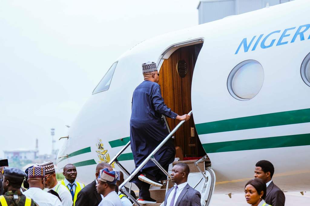 VP Shettima departs Abuja for Addis Ababa for UN Food Systems Summit