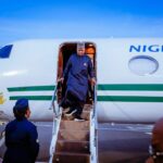 Photos: VP Shettima lands in Addis Ababa for UN Food Systems Summit