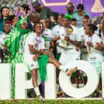 Four Super Falcons make Best XI of WAFCON 2024