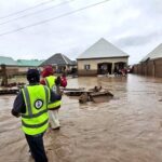 Photos: Governor Fintiri send condolences to families of victims affected by flood