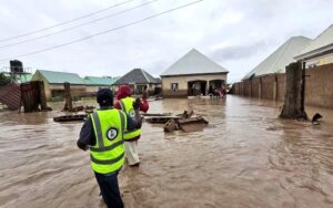 Photos: Governor Fintiri send condolences to families of victims affected by flood