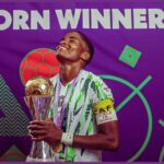 ‘Work hard. Your time is coming’ – Rasheedat Ajibade to ‘young girls’ dreaming to play for Super Falcons