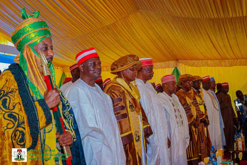 Late Dantata posthumously awarded Honorary Doctorate in Humanities by Northwest University