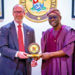 Lagos and US to strengthen relationship in trade, education, security