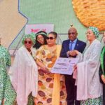 First Lady Oluremi Tinubu donates ₦1bn for ‘rebuilding and resettlement’ of displaced families in Benue State
