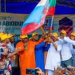 Governor Abiodun receive returnee prominent political figures from PDP into APC