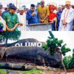 Photos: Governor Abiodun unveils renovated Olumo Tourist Complex