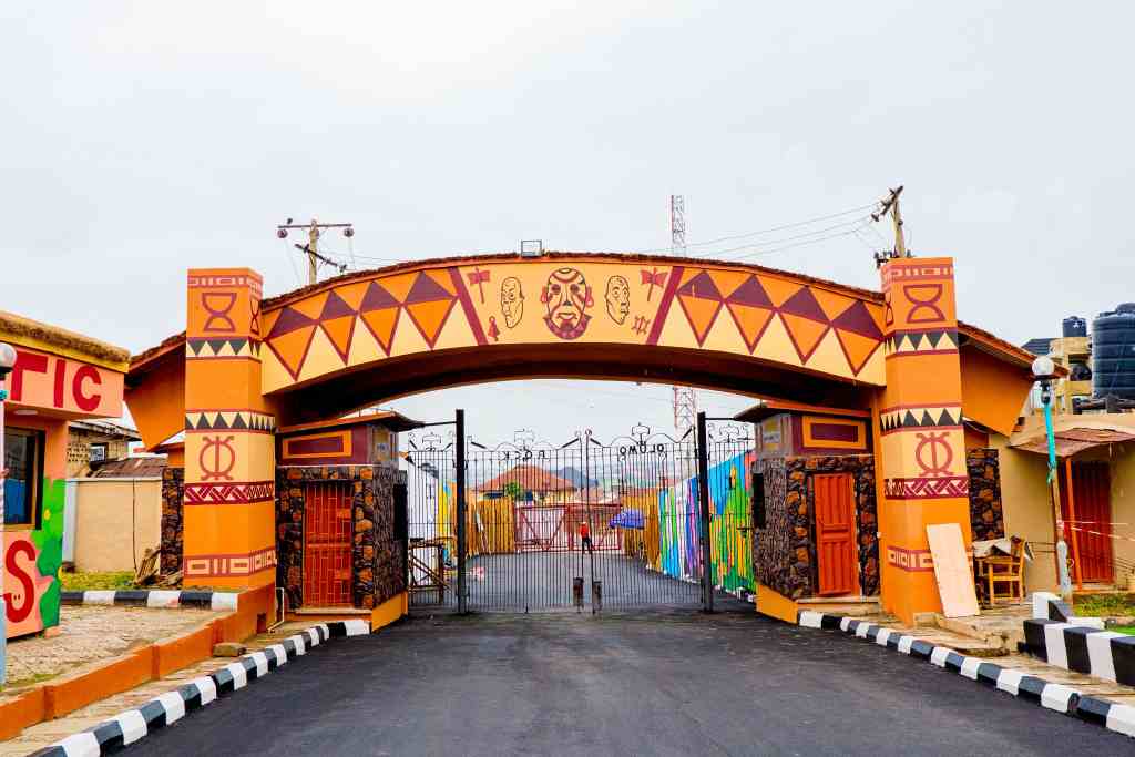 Photos: Governor Abiodun unveils renovated Olumo Tourist Complex
