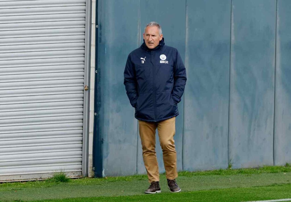 Txiki Begiristain departs his role as Manchester City Director of Football