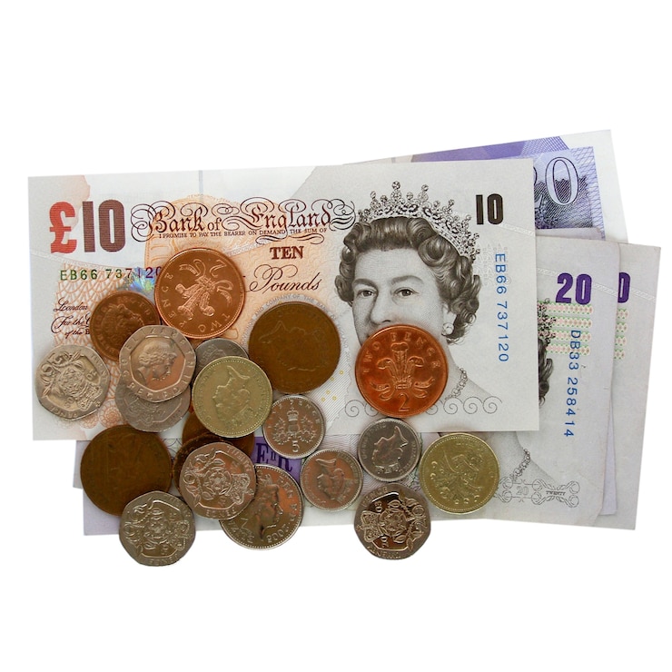 UK government borrowing heightens to second-highest level on record
