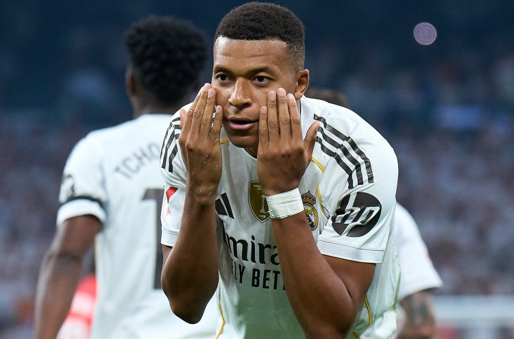 Mbappe rescues Real Madrid in La Liga opener against Osasuna