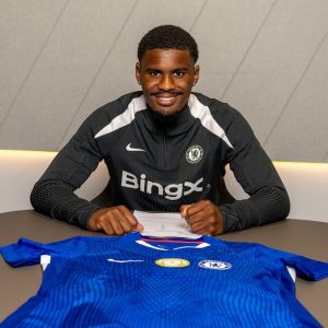 Jorrel Hato joins Chelsea from Ajax