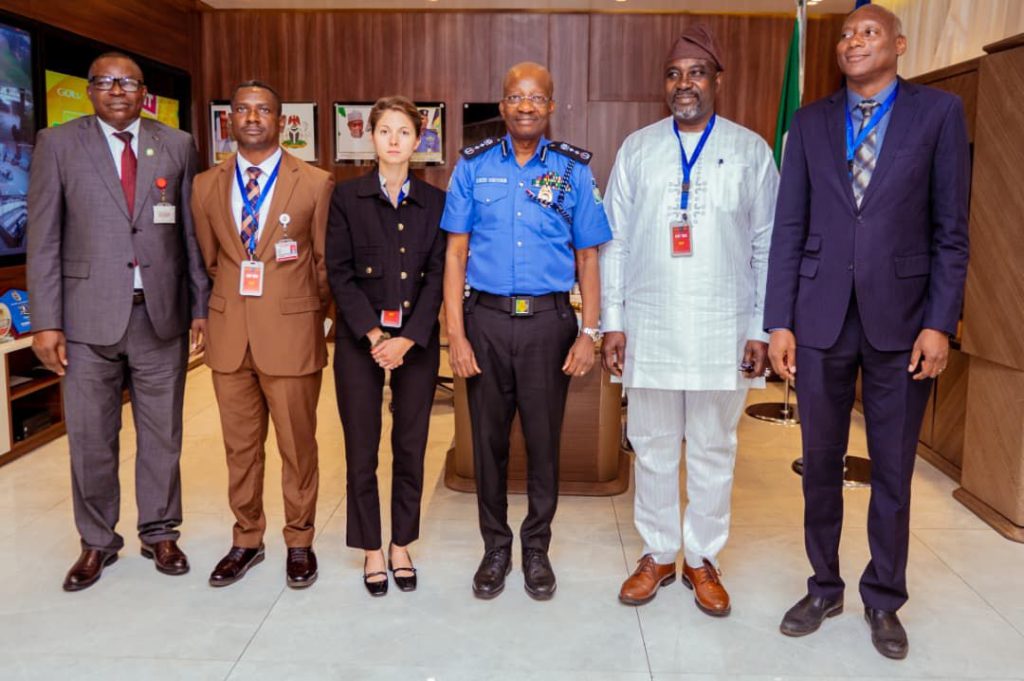 IGP welcomes UN Body to strengthen fight against a*ms proliferation