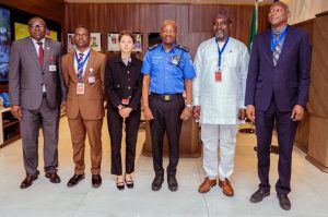 IGP welcomes UN Body to strengthen fight against a*ms proliferation