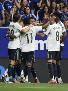 Mbappe net brace as Real Madrid cruise past Real Oviedo 3-0