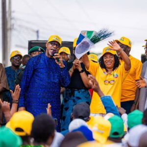 Governor Abiodun commends INEC after APC's victory in bye-elections in Ogun State