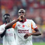 Osimhen scores as Galatasaray win 4-0 against Kayserispor