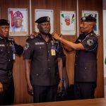 IGP decorates Police Officers of year 2023, 2024
