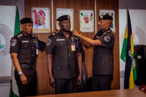 IGP decorates Police Officers of year 2023, 2024