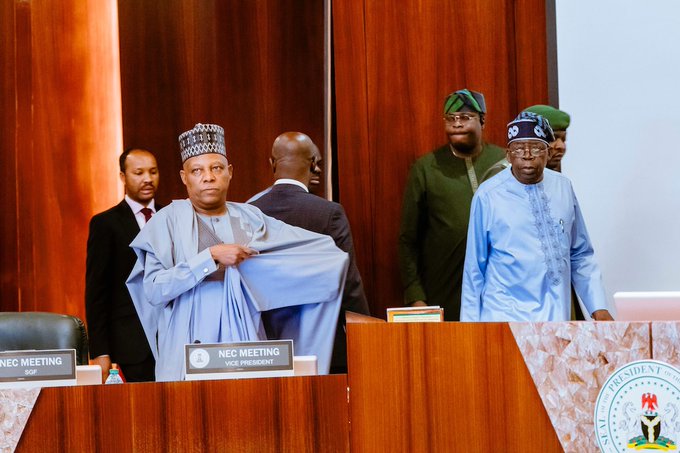 ‘Our economy is working, we are on the path of recovery’ – President Tinubu