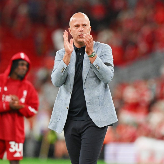 Our win over Bournemouth was ‘great’ – Liverpool boss Arne Slot