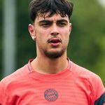 Bayern Munich midifelder Pavlovic sidelined with injury