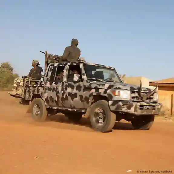 Gunmen k*ll worshippers in Katsina mosque attack