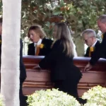 Hulk Hogan laid to rest in private funeral in Florida