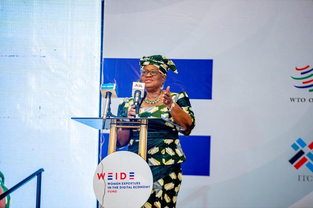 Over 100 Nigerian women to benefit from $50m WEIDE fund